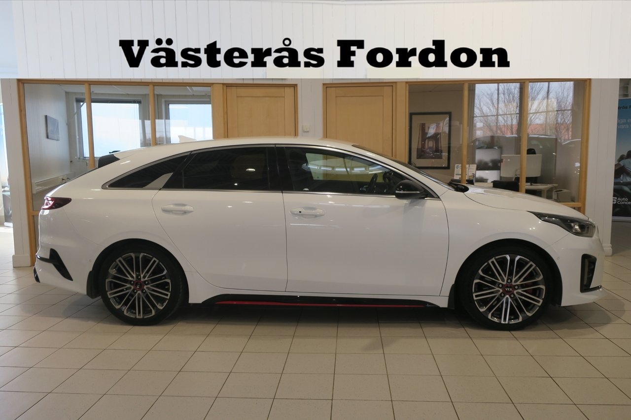Kia ProCeed