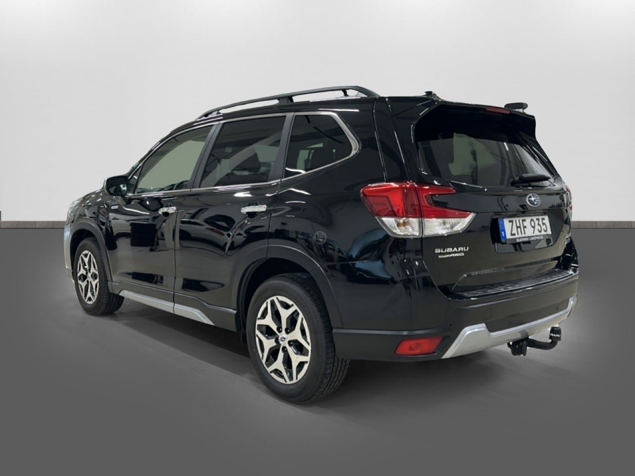 Subaru Forester 2021, photo 6/10