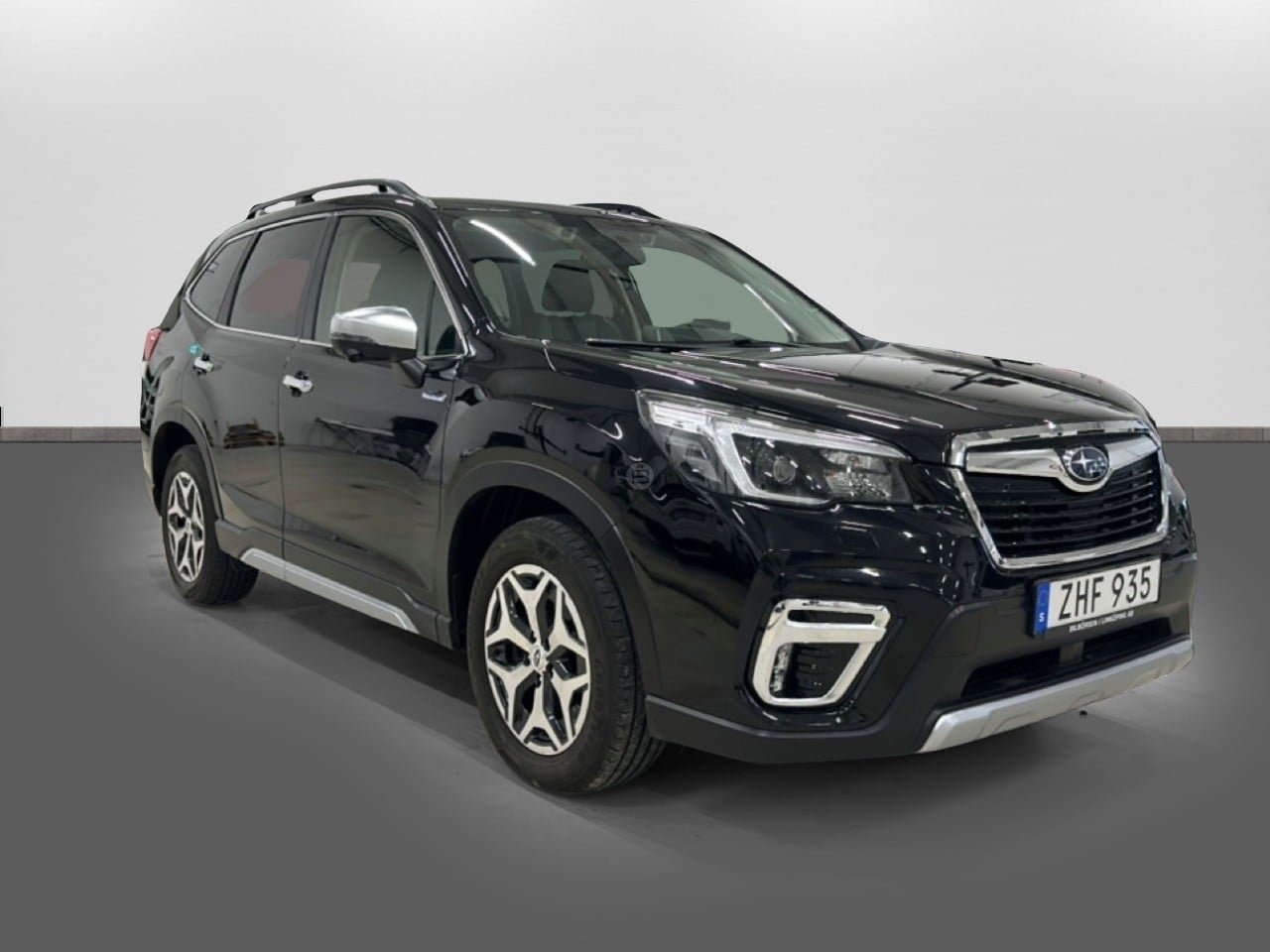 Subaru Forester 2021, photo 3/10