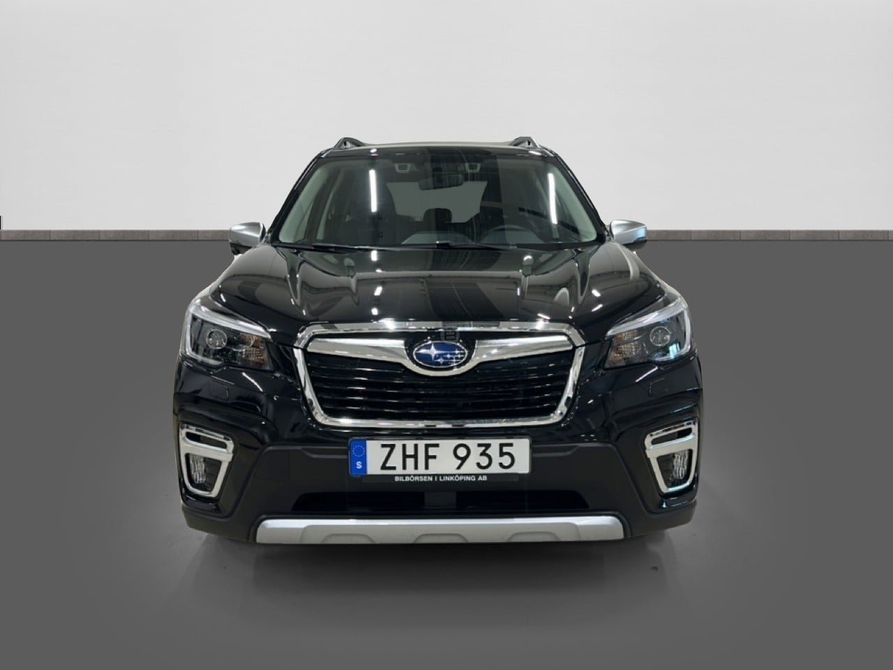 Subaru Forester 2021, photo 2/10