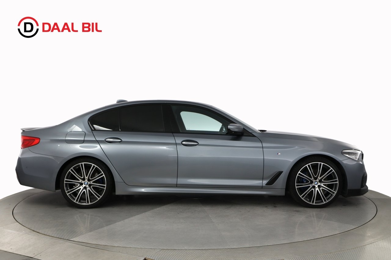 BMW 530 D XDRIVE SEDAN 265HK M-SPORT H/K 2018, bild 5/10