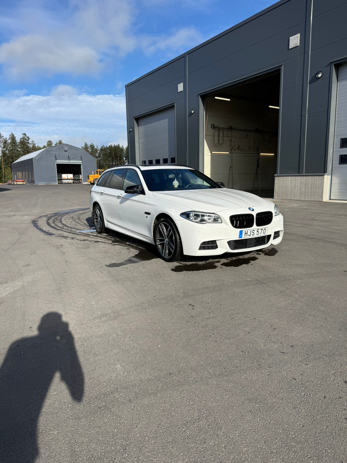 BMW 530