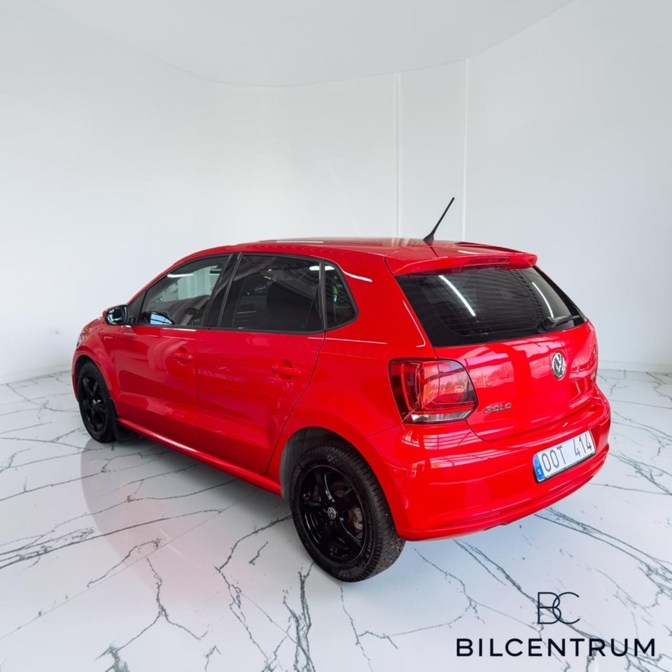 Volkswagen Polo 2012, bild 2/21