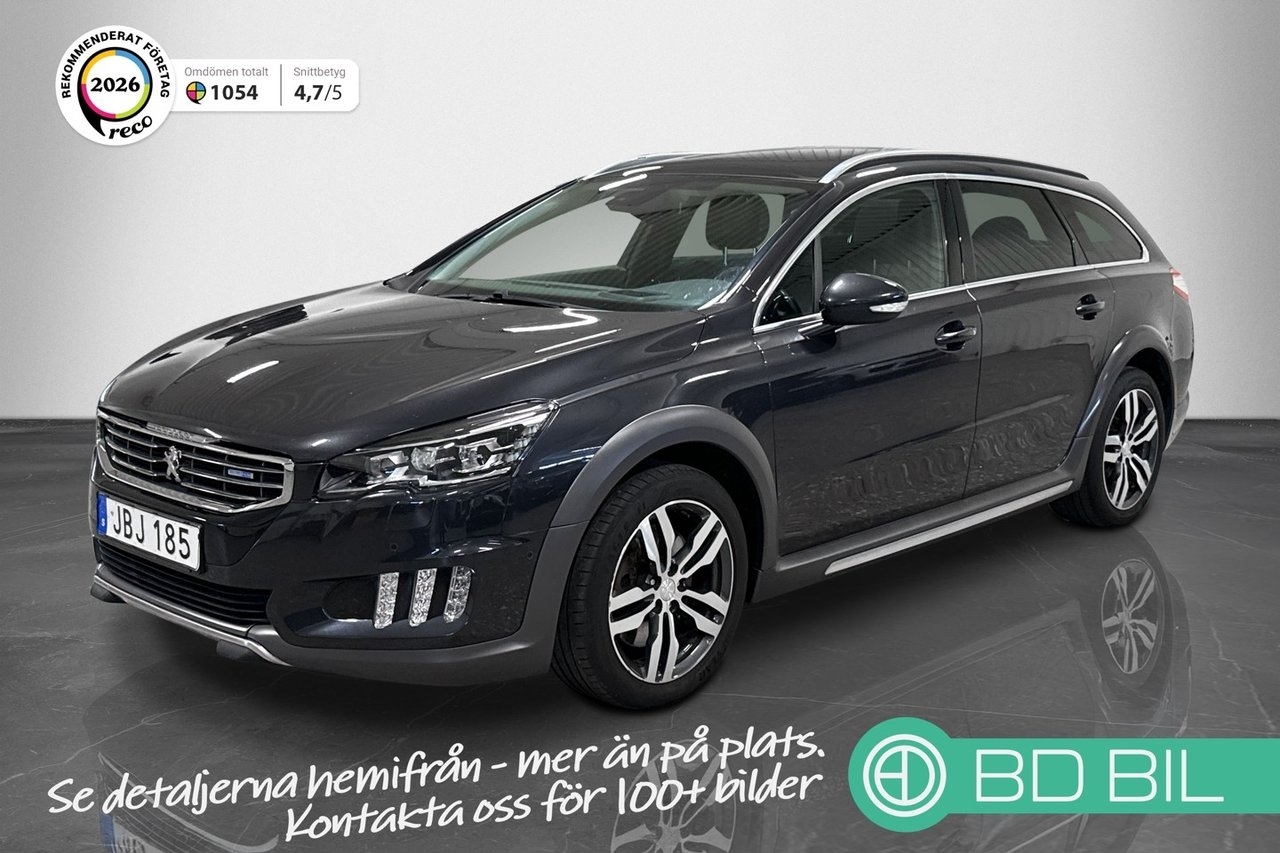 Peugeot 508
