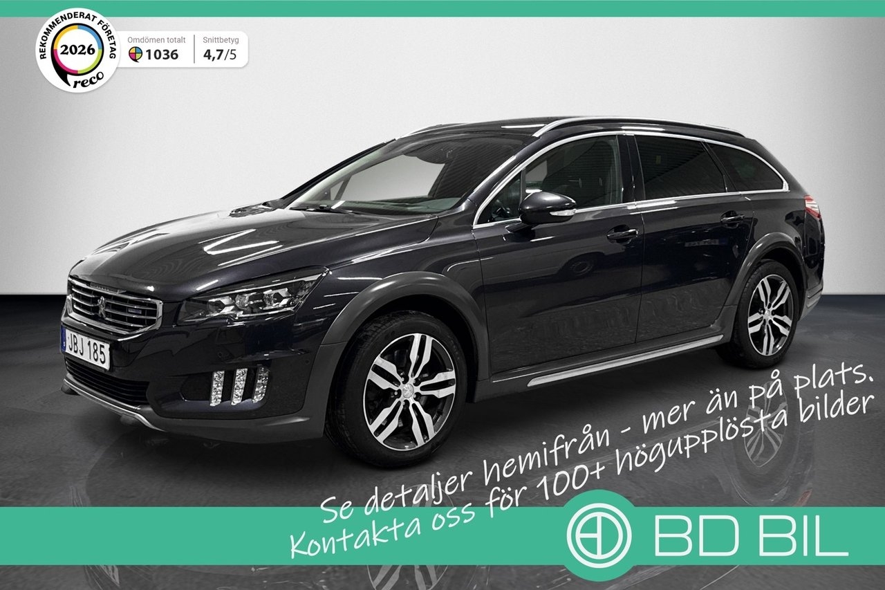 Peugeot 508