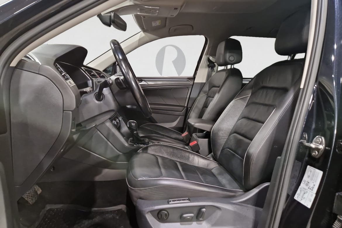 Volkswagen Tiguan Allspace 2018, bild 3/10