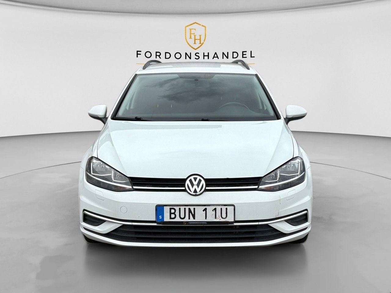 Volkswagen Golf 2019, bild 2/10