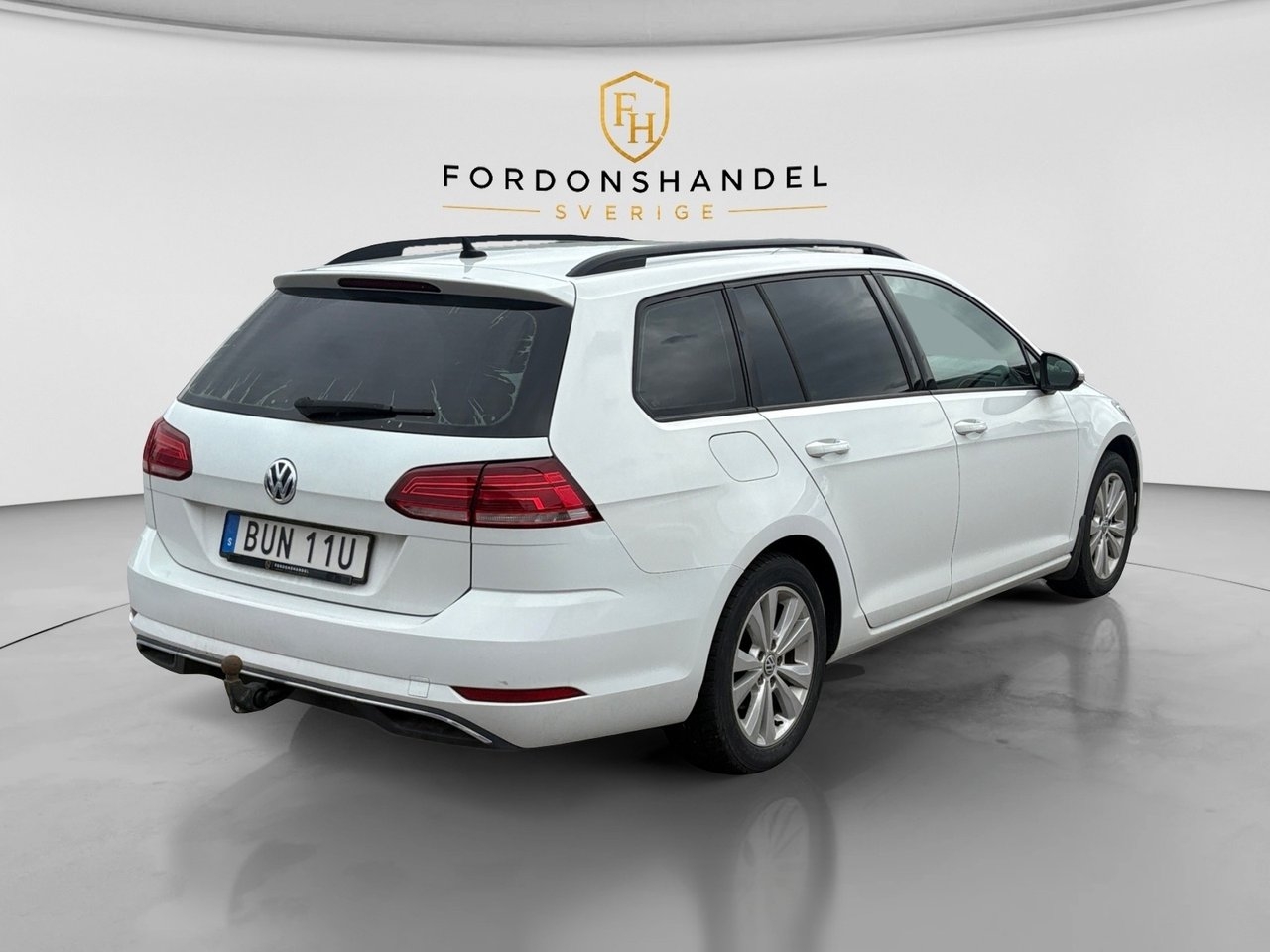 Volkswagen Golf 2019, bild 5/10