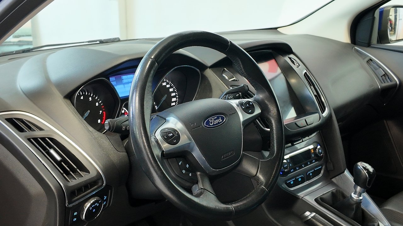 Ford Focus 2015, bild 7/10