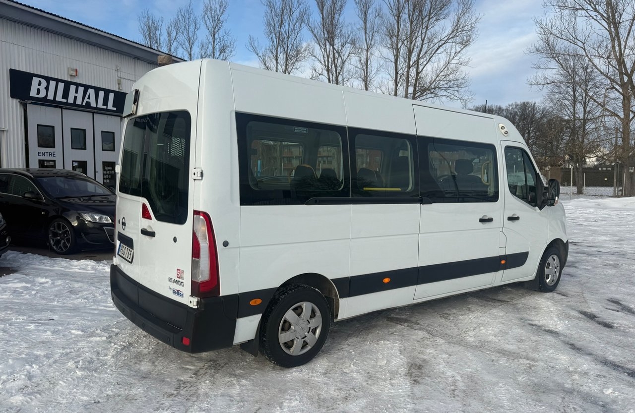 Nissan NV400 2017, bild 3/10