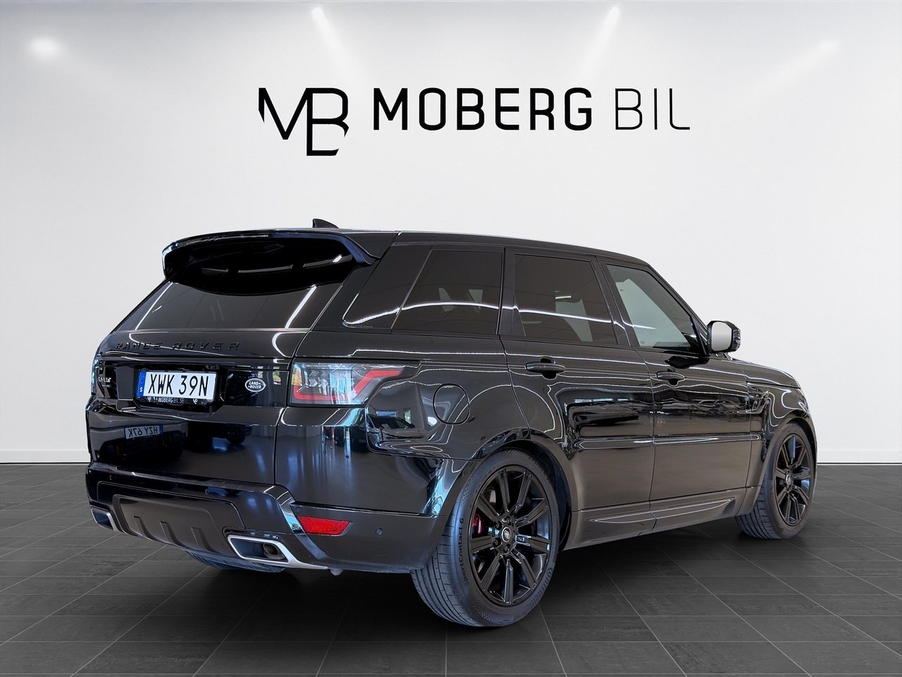 Land Rover Range Rover Sport 2020, bild 5/21