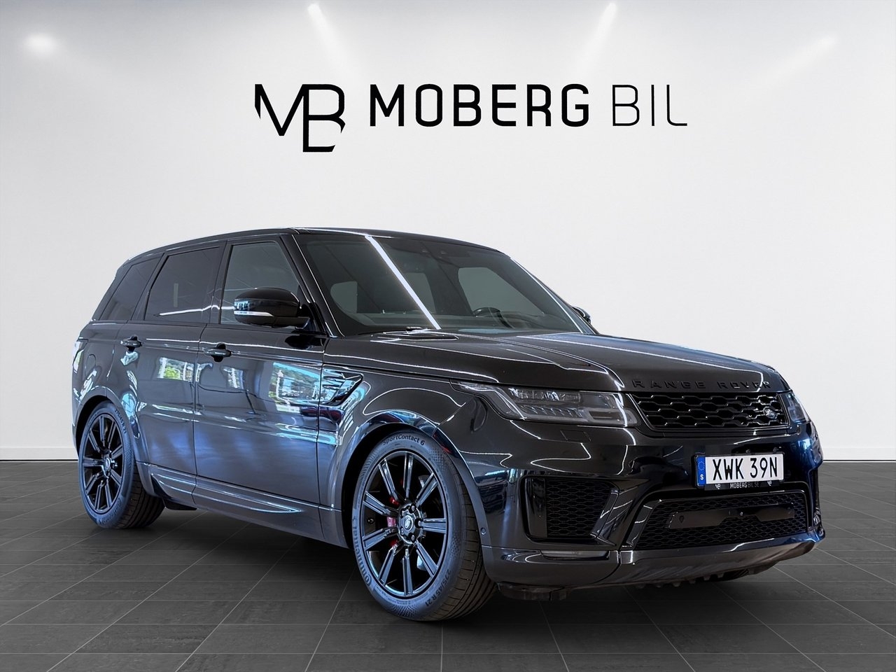 Land Rover Range Rover Sport 2020, bild 3/21