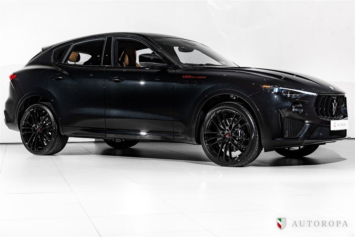 Maserati Levante 2024, bild 2/10