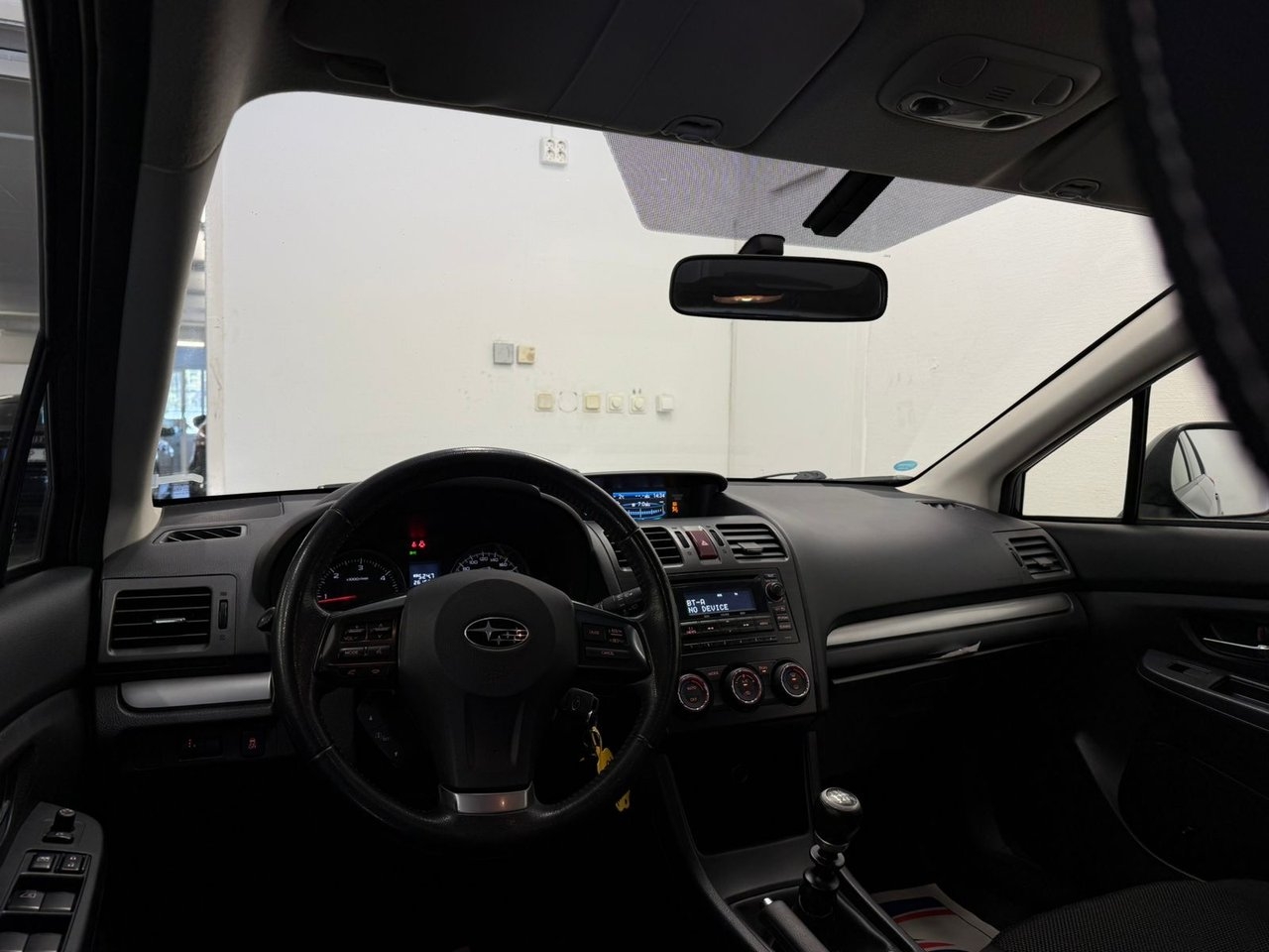 Subaru XV 2.0 4WD Euro 4 2012, bild 4/10
