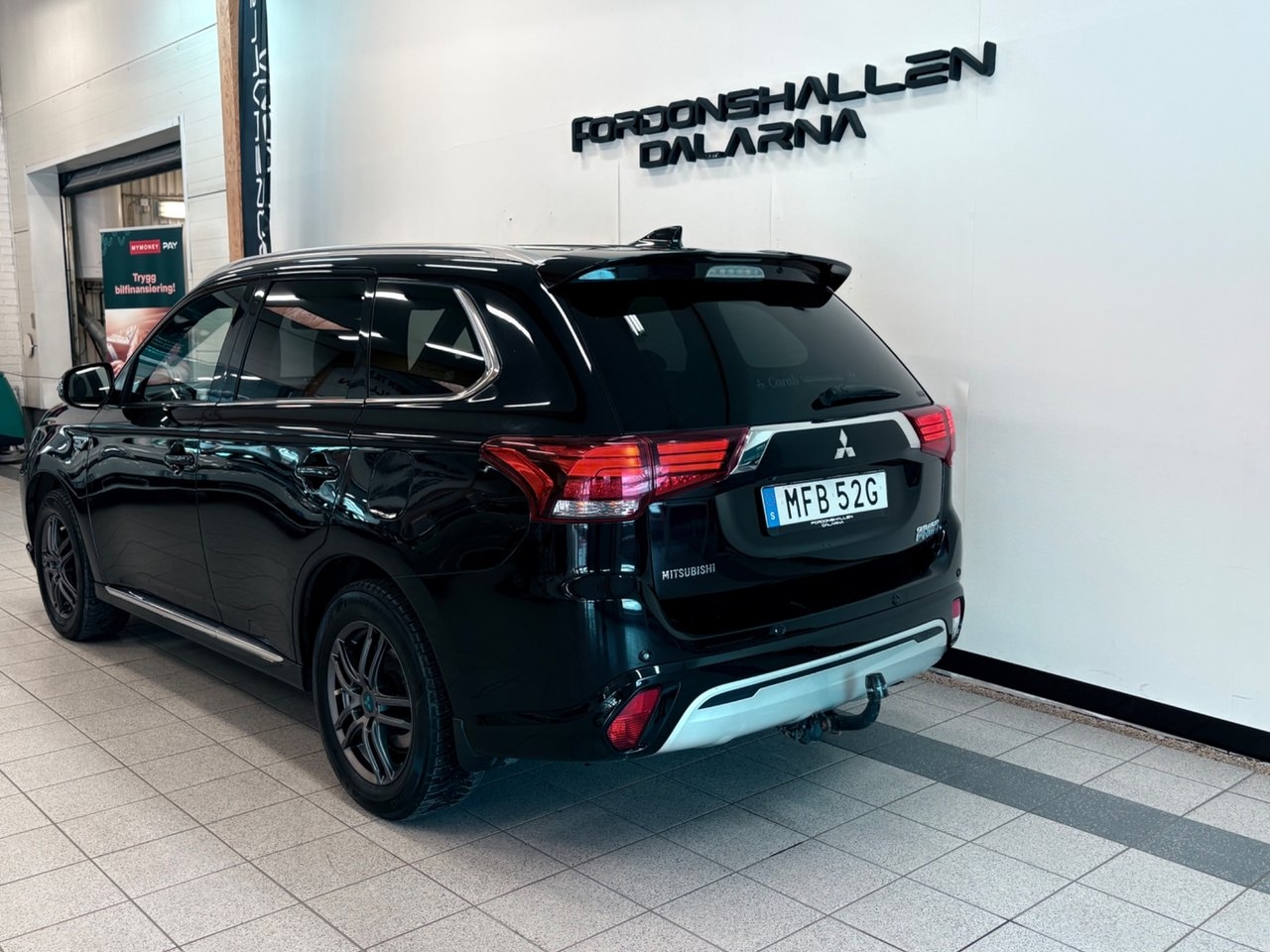 Mitsubishi Outlander 2019, kuva 5/14