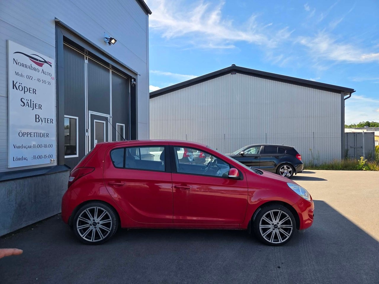 Hyundai i20 2011, kuva 3/12