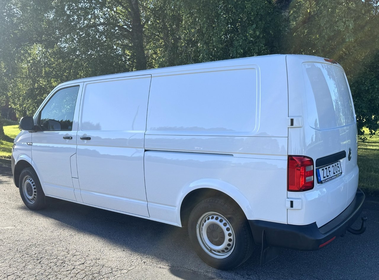 Volkswagen Transporter 2020, photo 7/10