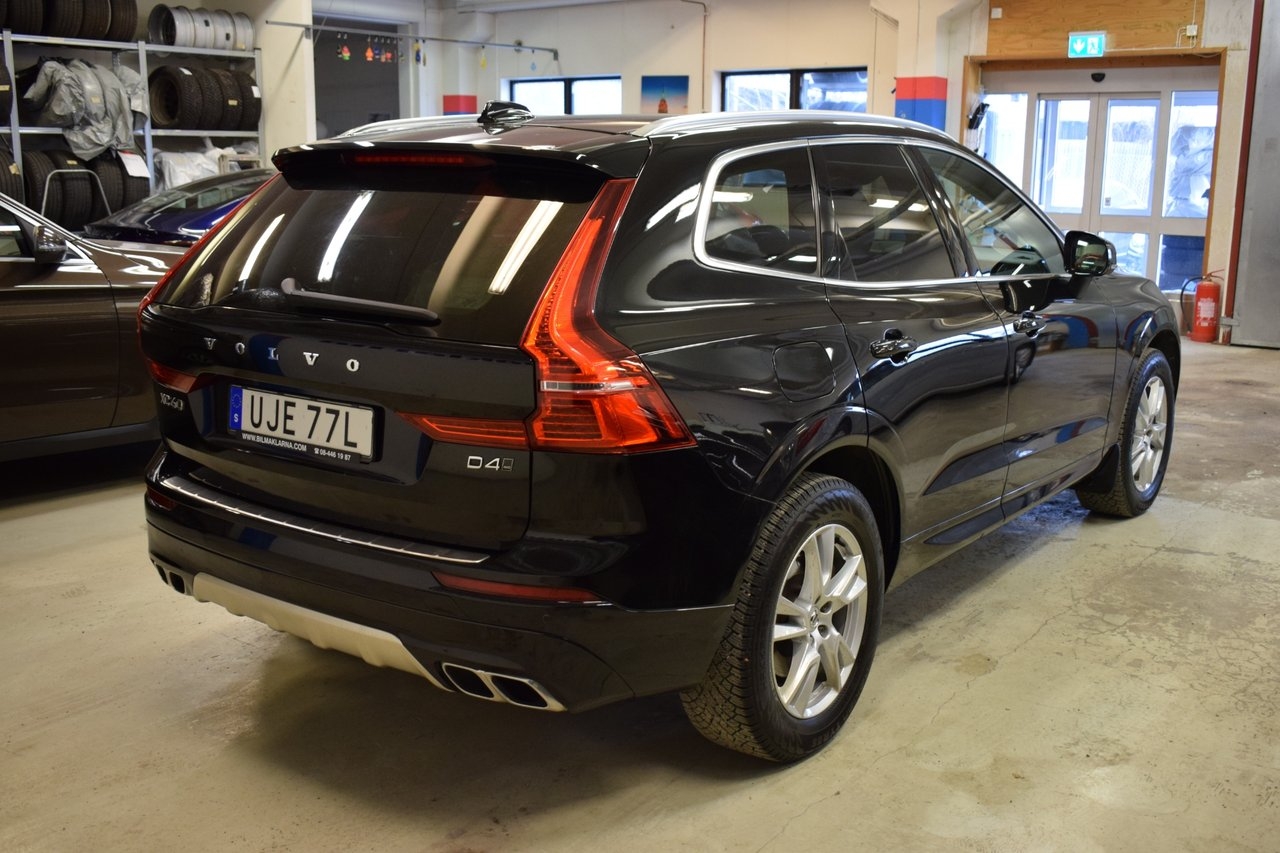 Volvo XC60 2019, bild 6/22