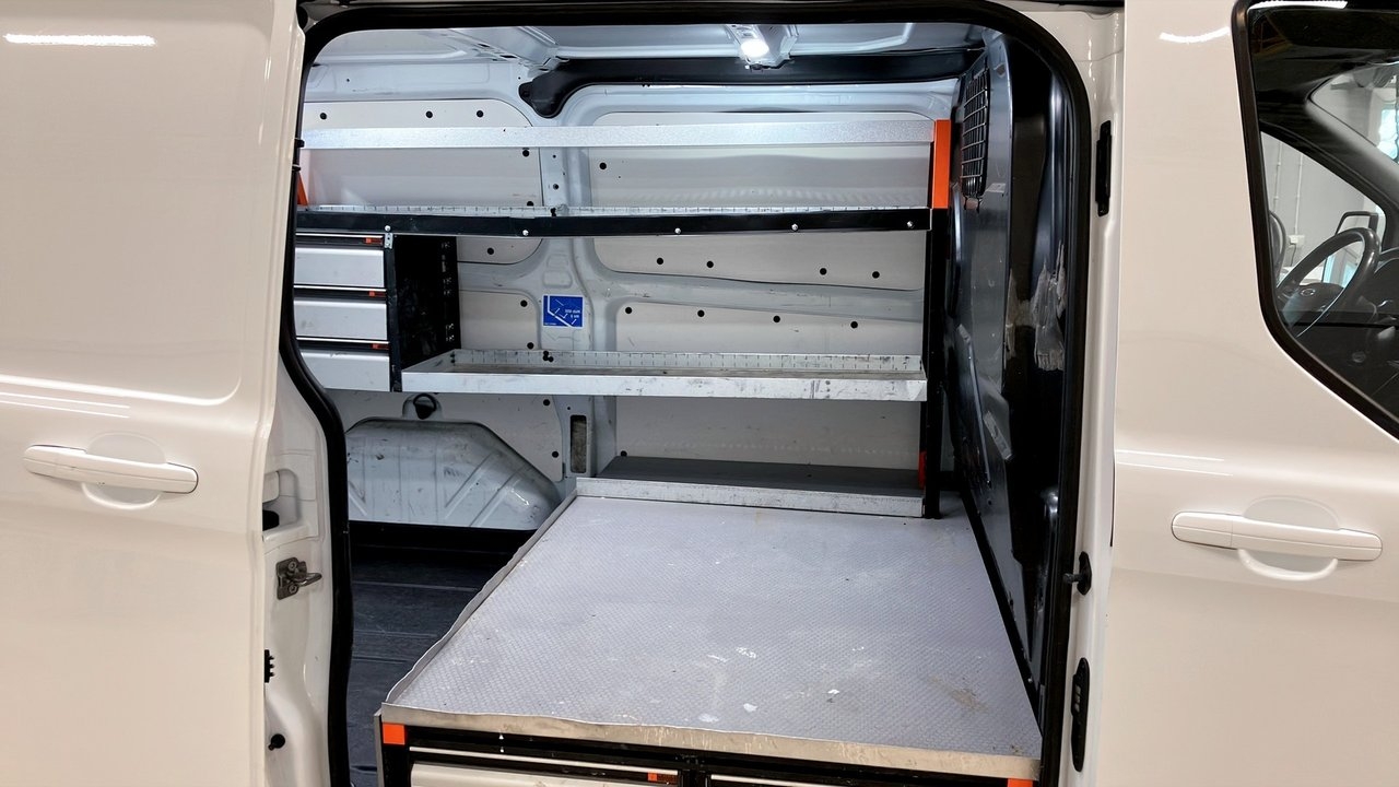 Ford Transit Custom 2018, photo 5/10