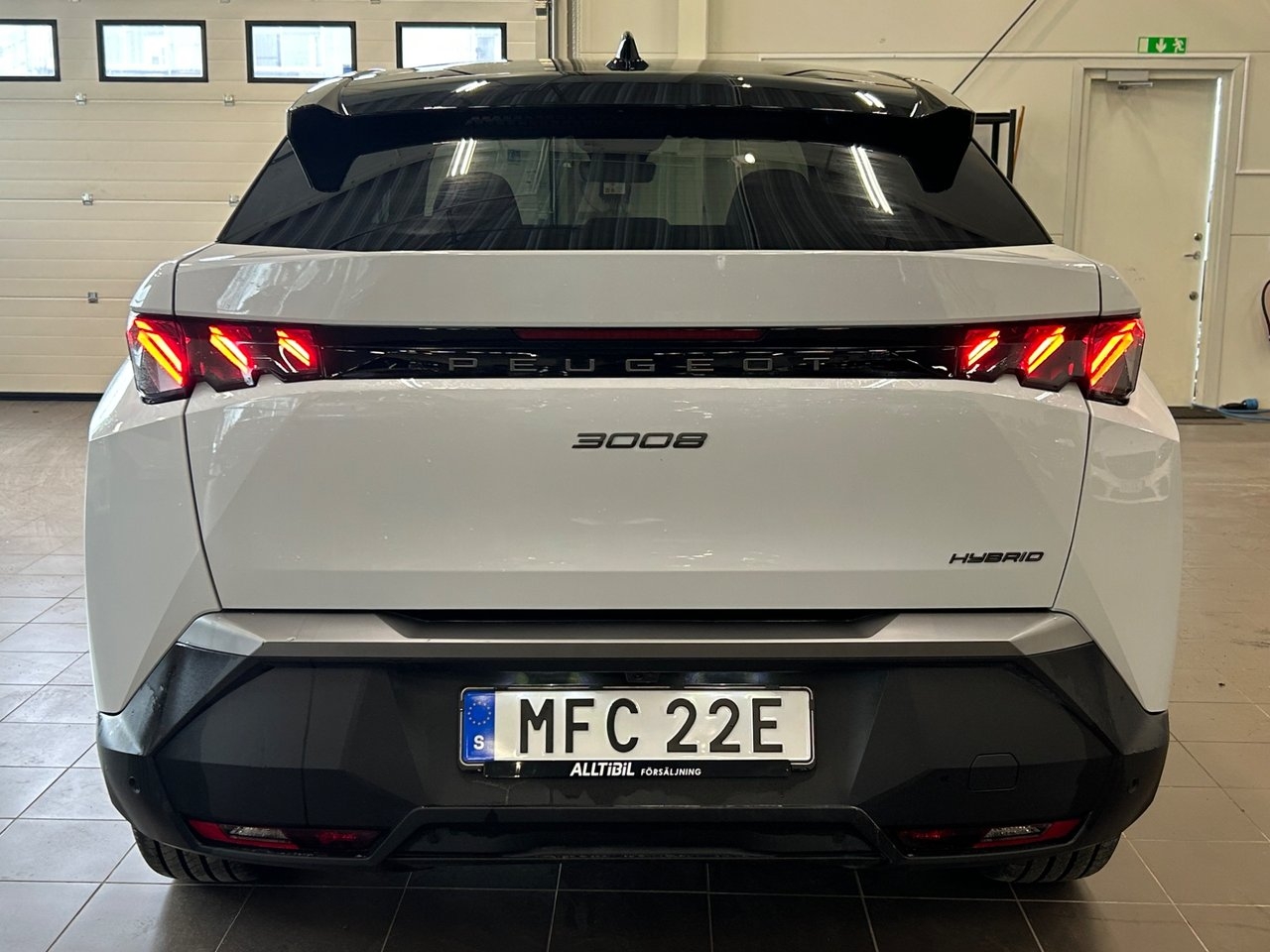 Peugeot 3008 2025, bild 6/10