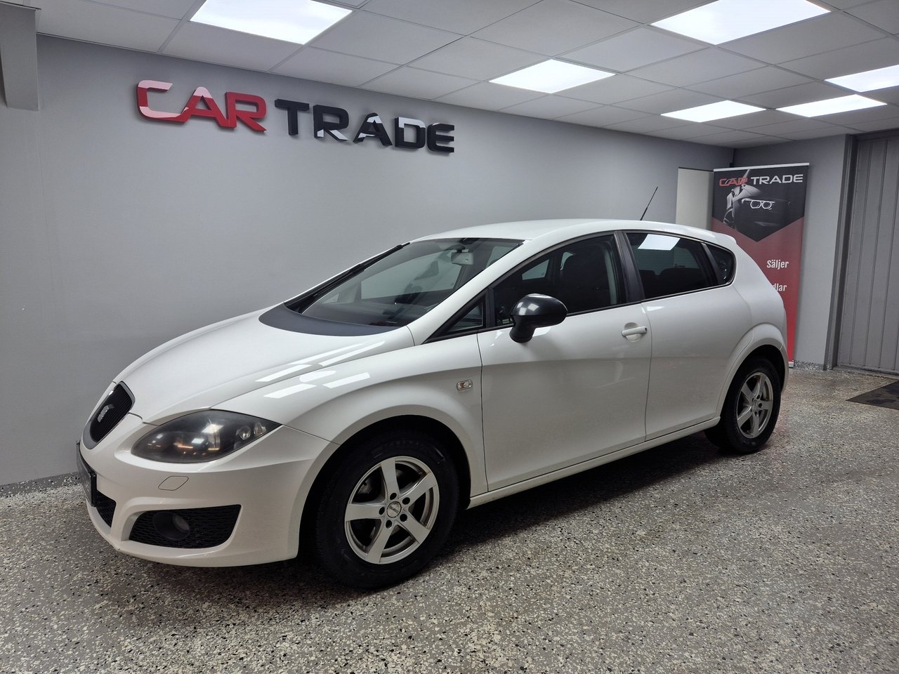 Seat Leon 2013, bild 2/10