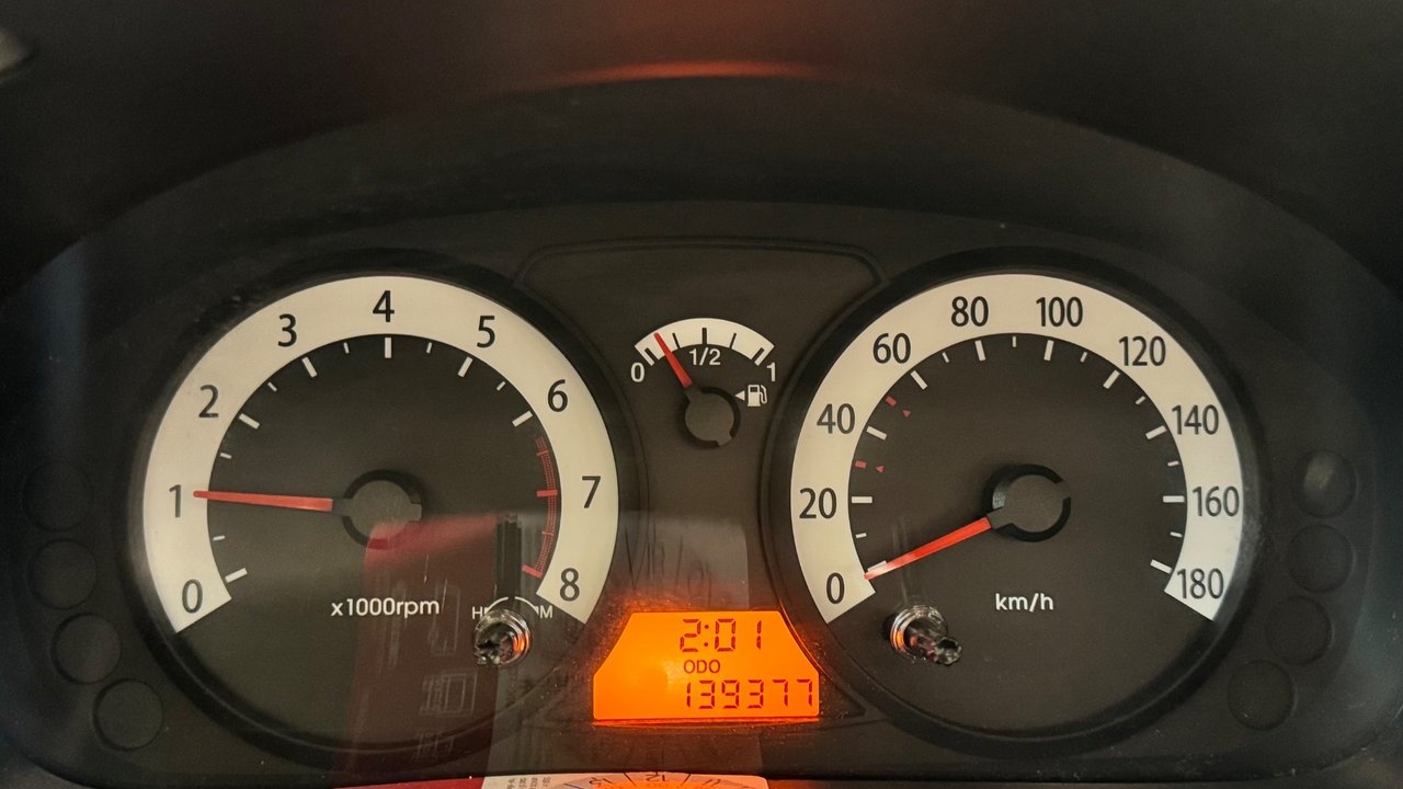 Kia Picanto 1.1 EX ECO, GLS 2011, bild 7/10