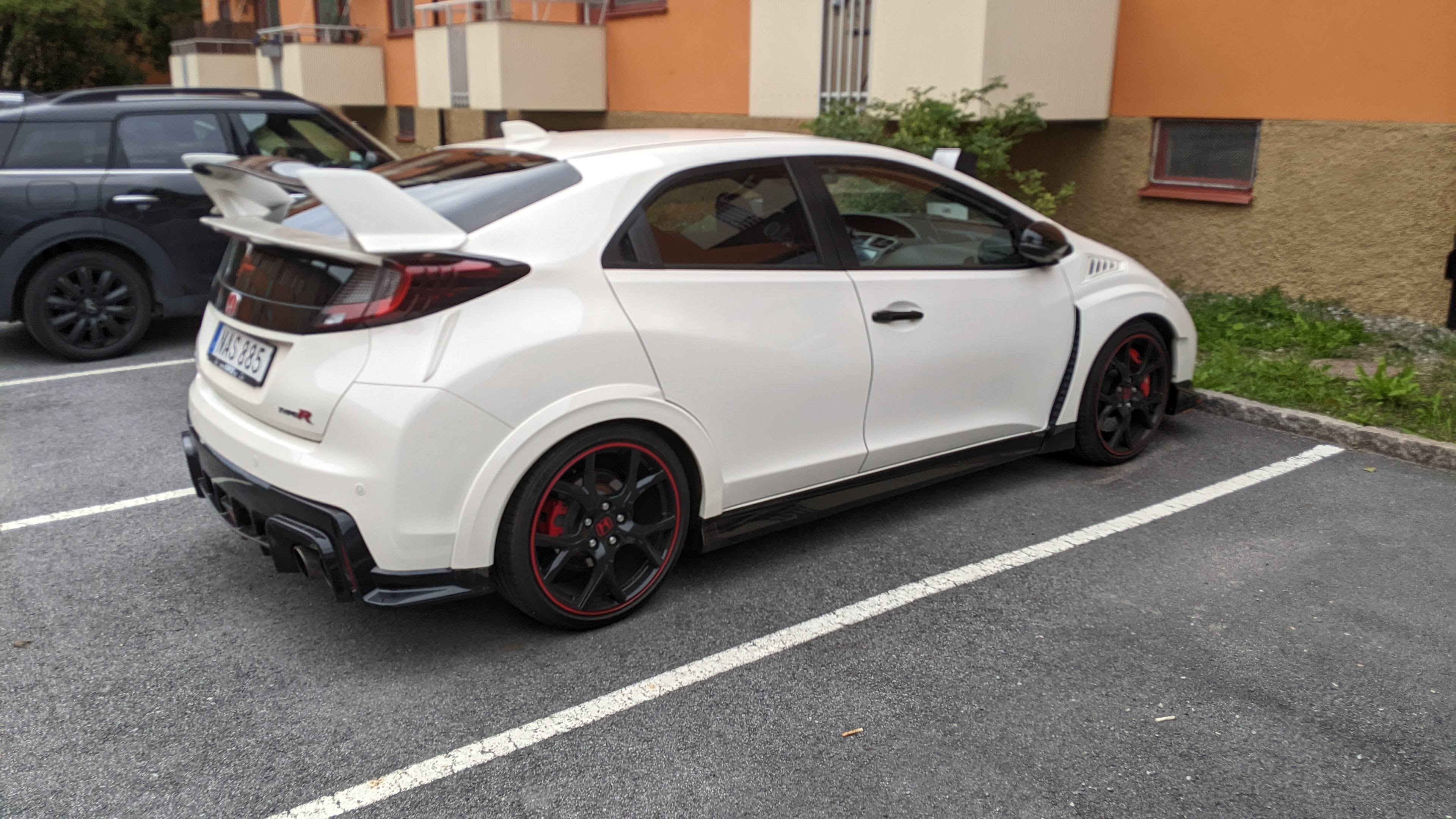 Honda Civic Type R 2.0 VTEC Manuell 2015, bild 4/5