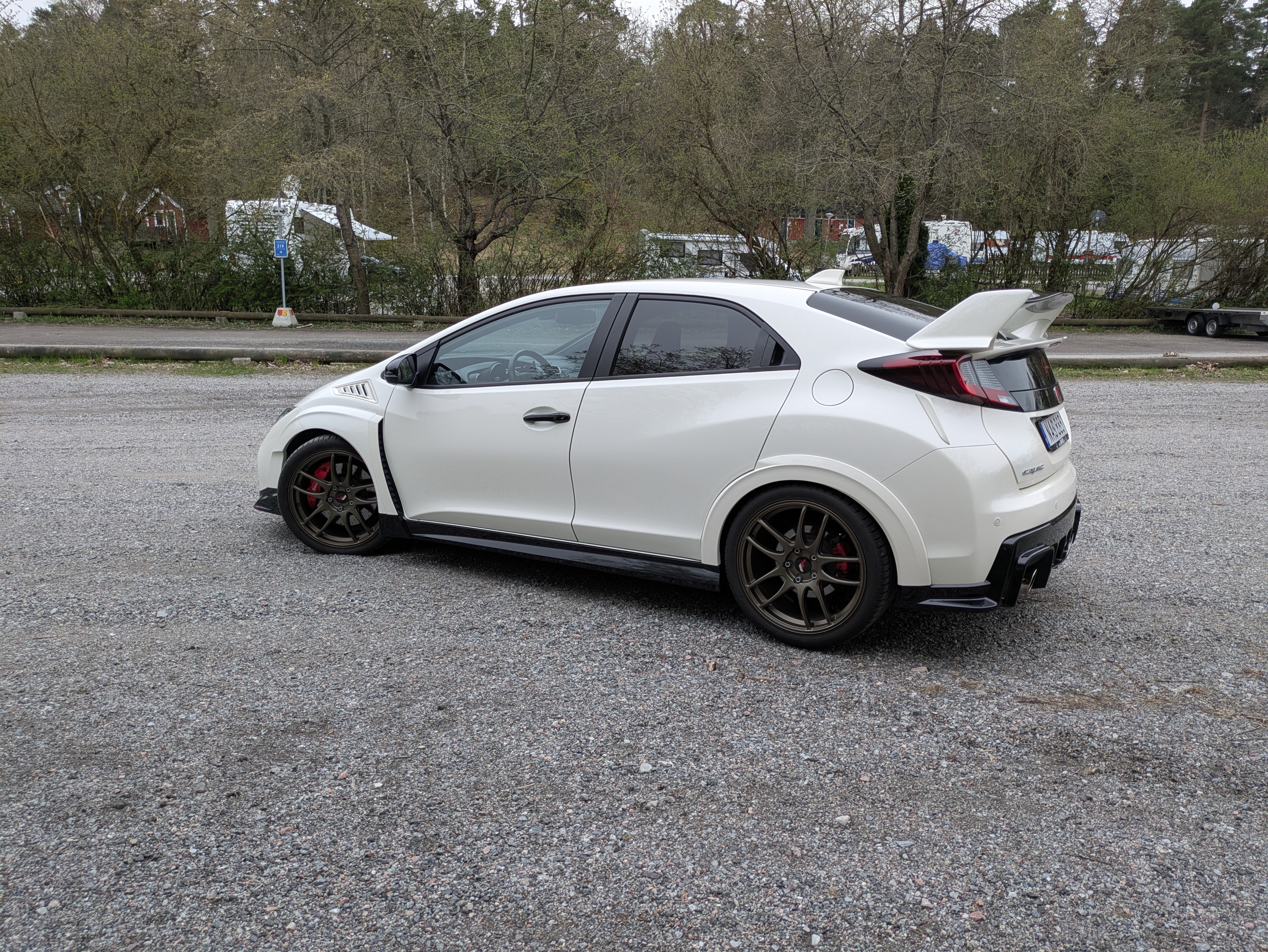 Honda Civic Type R 2.0 VTEC Manuell 2015, bild 3/5