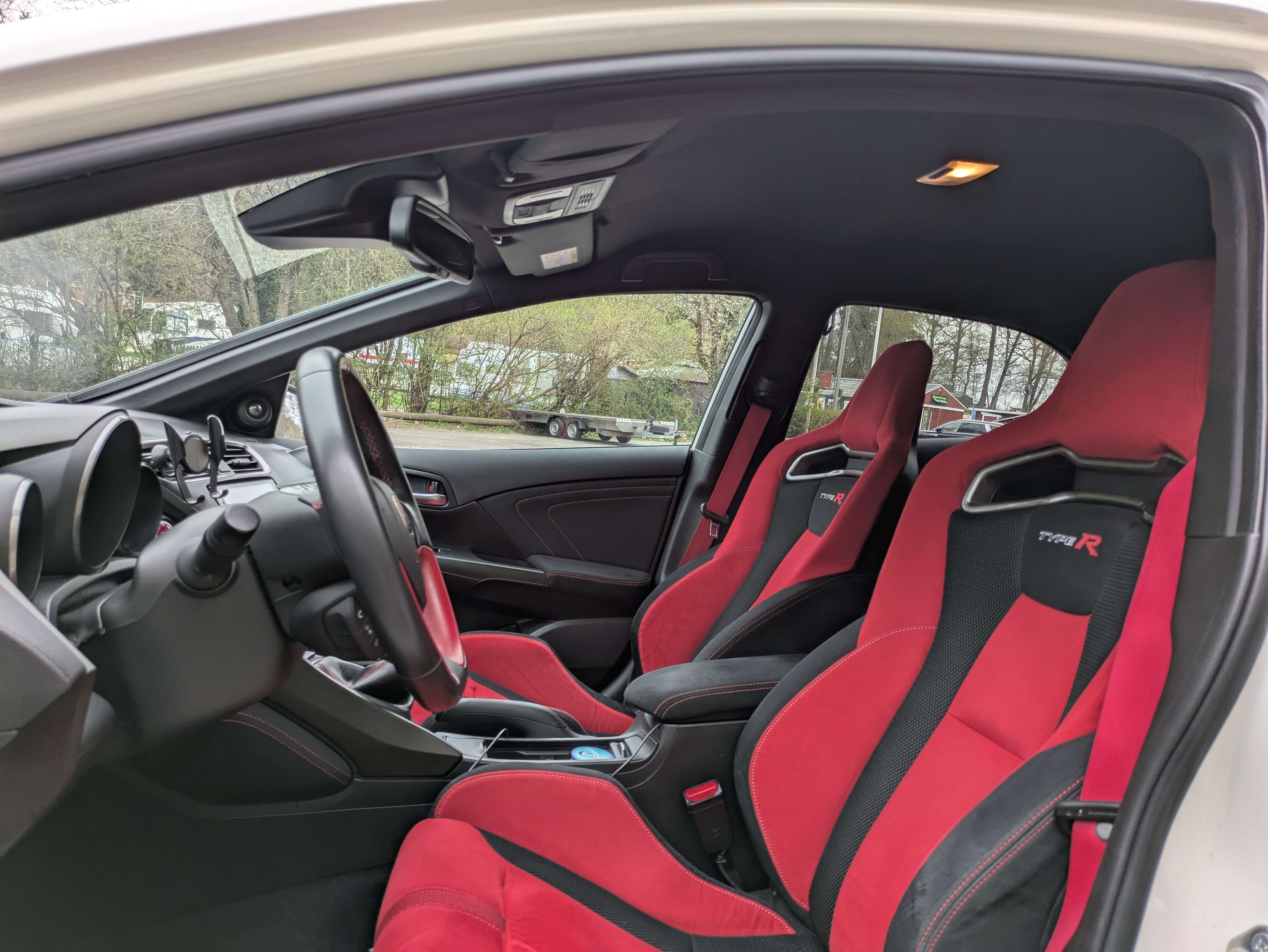 Honda Civic Type R 2.0 VTEC Manuell 2015, bild 5/5