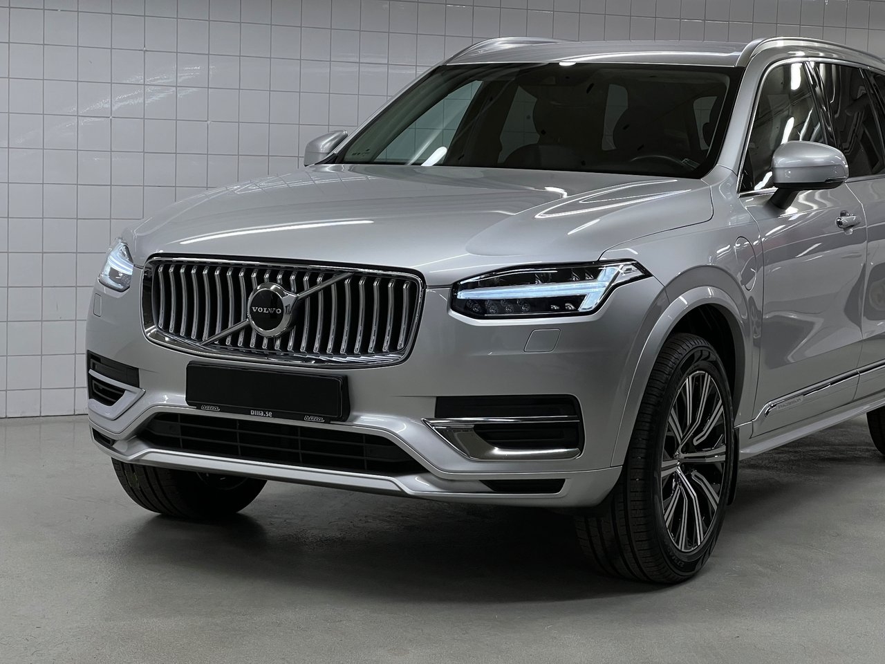 Volvo XC90 2020, bild 3/10