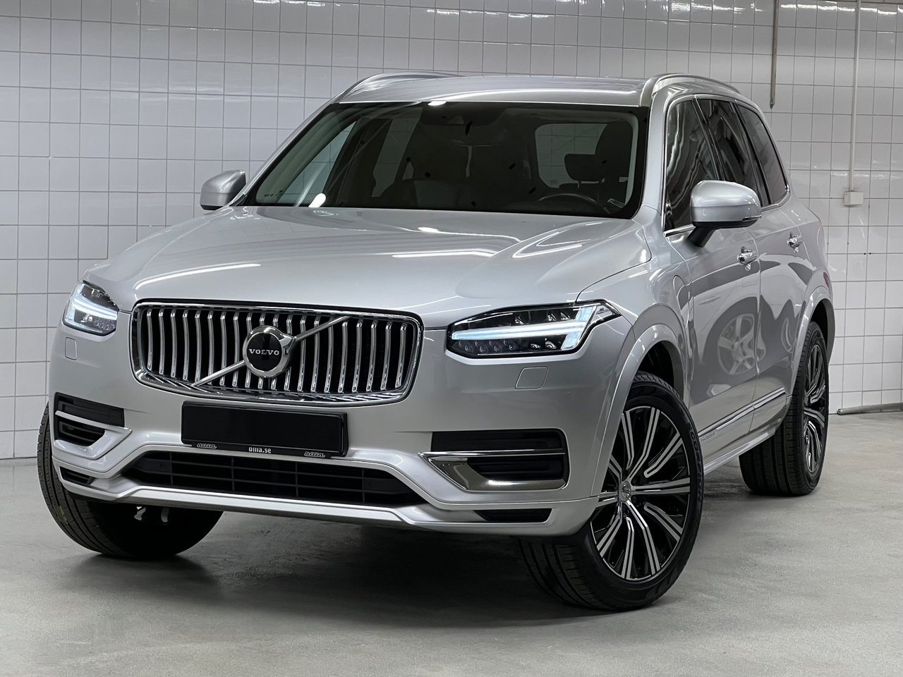 Volvo XC90 2020, bild 4/10