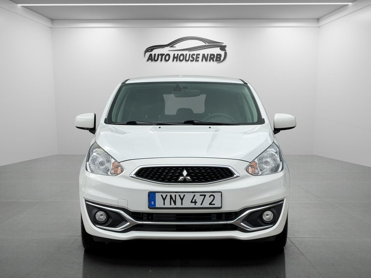 Mitsubishi Space Star 2016, bild 6/22