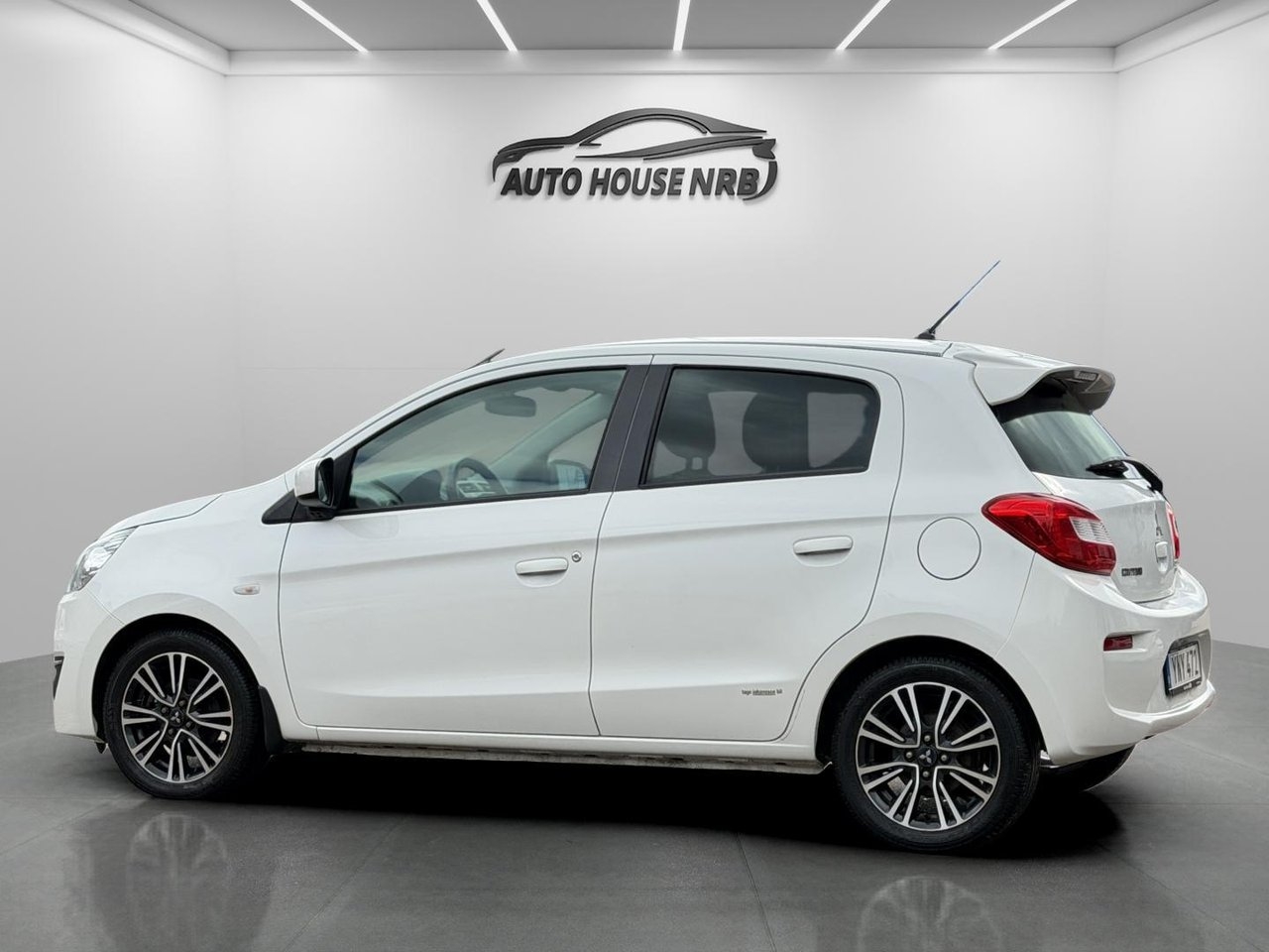 Mitsubishi Space Star 2016, bild 7/22