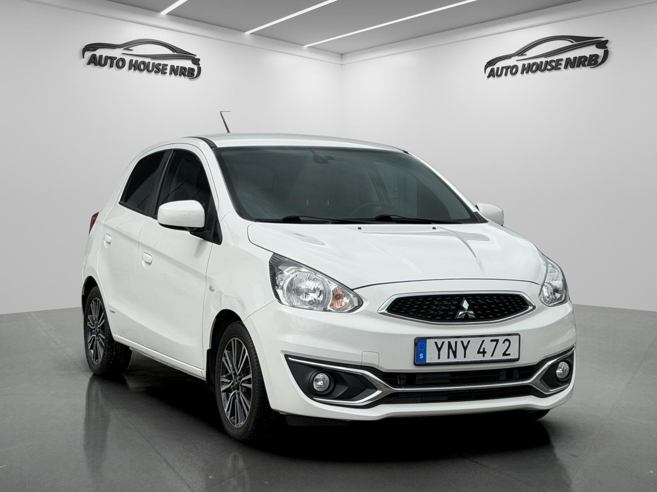 Mitsubishi Space Star 2016, bild 5/22