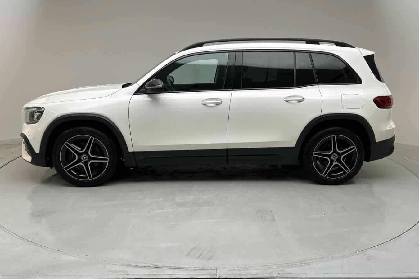 Mercedes-Benz GLB 200 d 4MATIC 8G-DCT 2021, bild 3/6