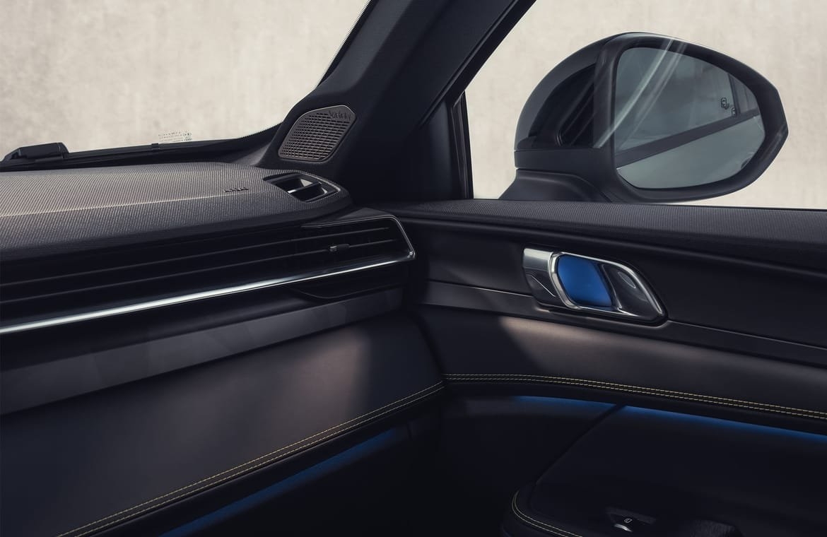 Lynk & Co 01 Plug-In Hybrid 2026, bild 7/7