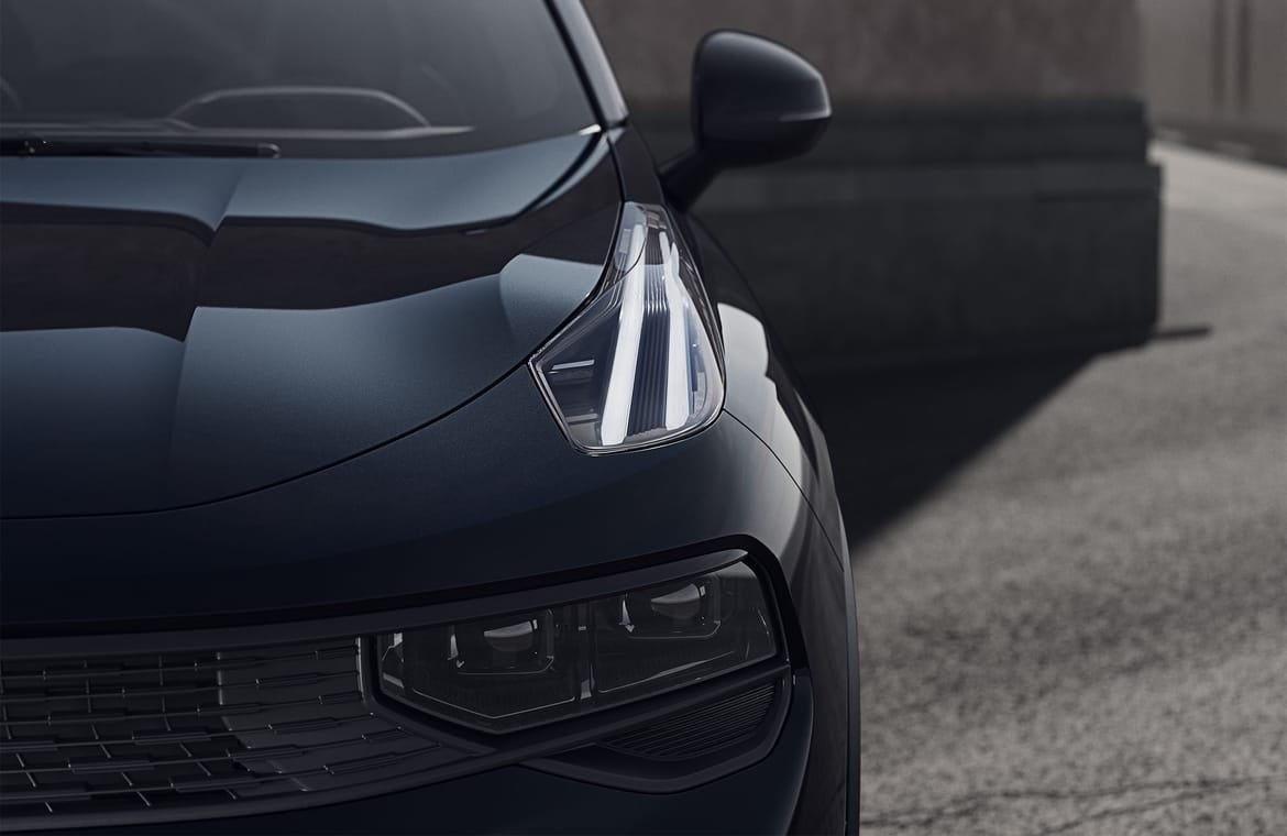 Lynk & Co 01 Plug-In Hybrid 2026, bild 3/7