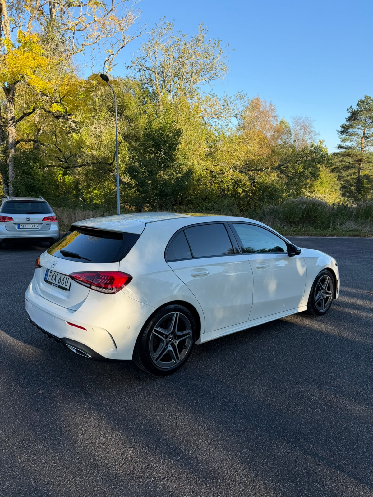 Mercedes-Benz A 180 7G-DCT 2019, bild 3/10