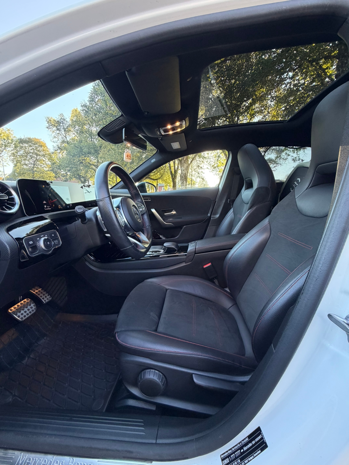 Mercedes-Benz A 180 7G-DCT 2019, bild 7/10