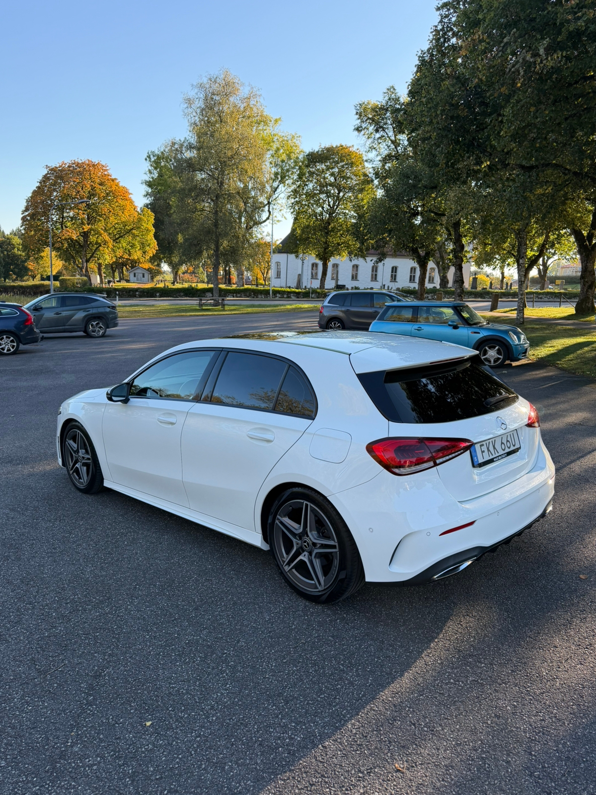 Mercedes-Benz A 180 7G-DCT 2019, bild 4/10