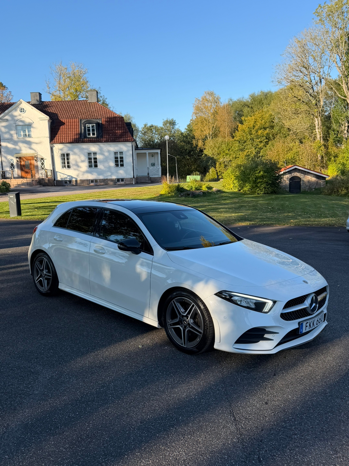 Mercedes-Benz A 180 7G-DCT 2019, bild 2/10