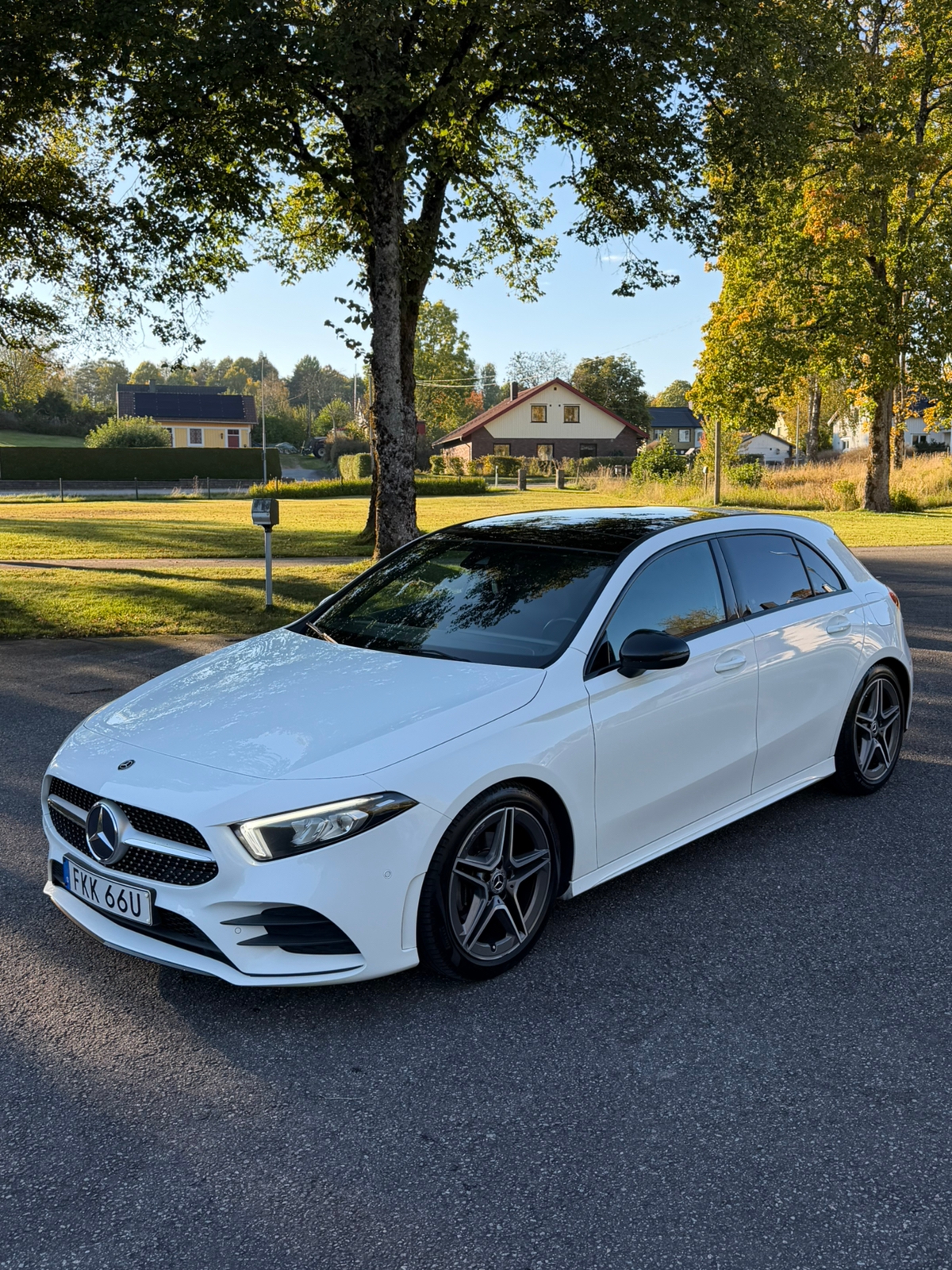 Mercedes-Benz A