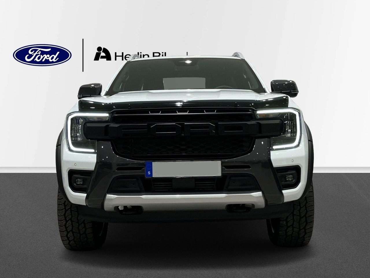 Ford Ranger PHEV Wildtrak [Hedin Edition 2026, bild 4/10