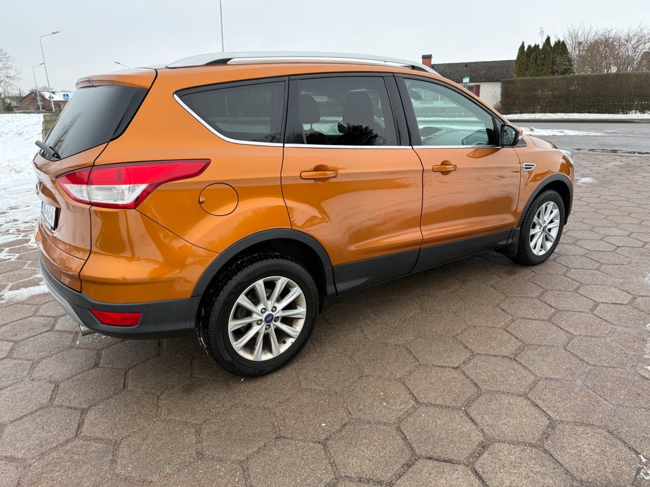 Ford Kuga 2015, bild 6/10