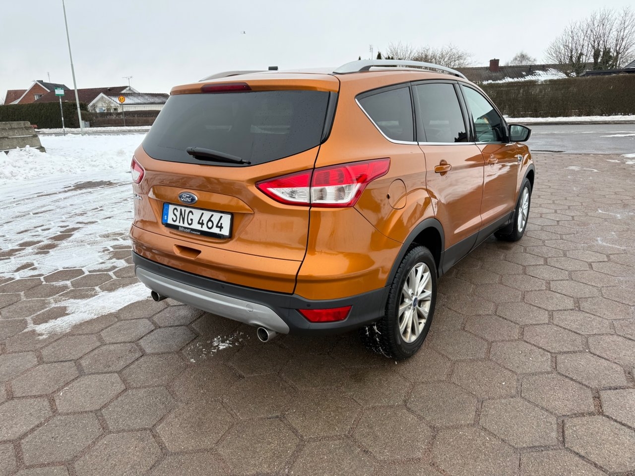 Ford Kuga 2015, bild 5/10