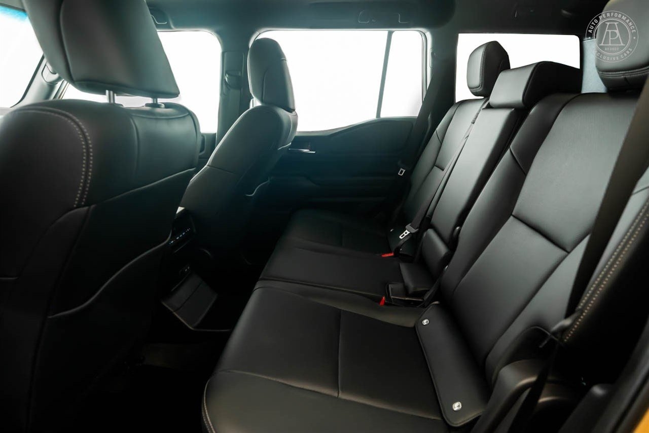 Toyota Land Cruiser 2025, bild 7/10