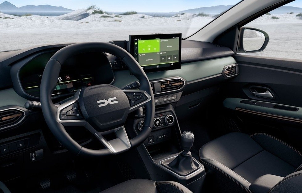 Dacia Jogger 2026, bild 4/9