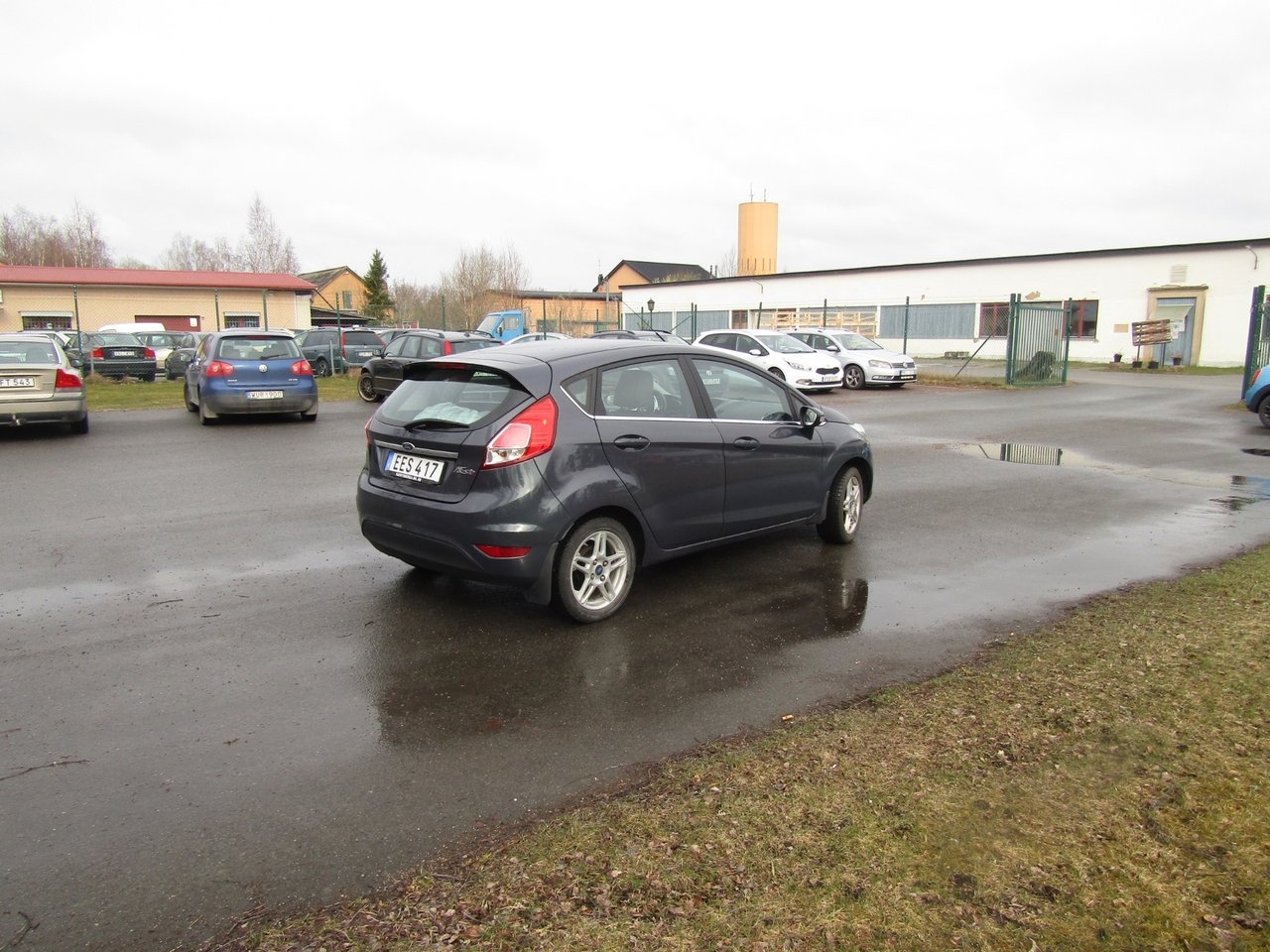 Ford Fiesta 2015, bild 6/10