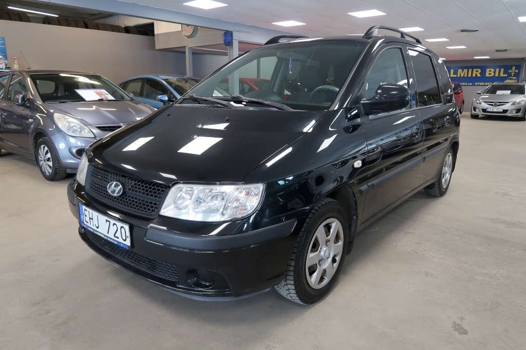 Hyundai Matrix