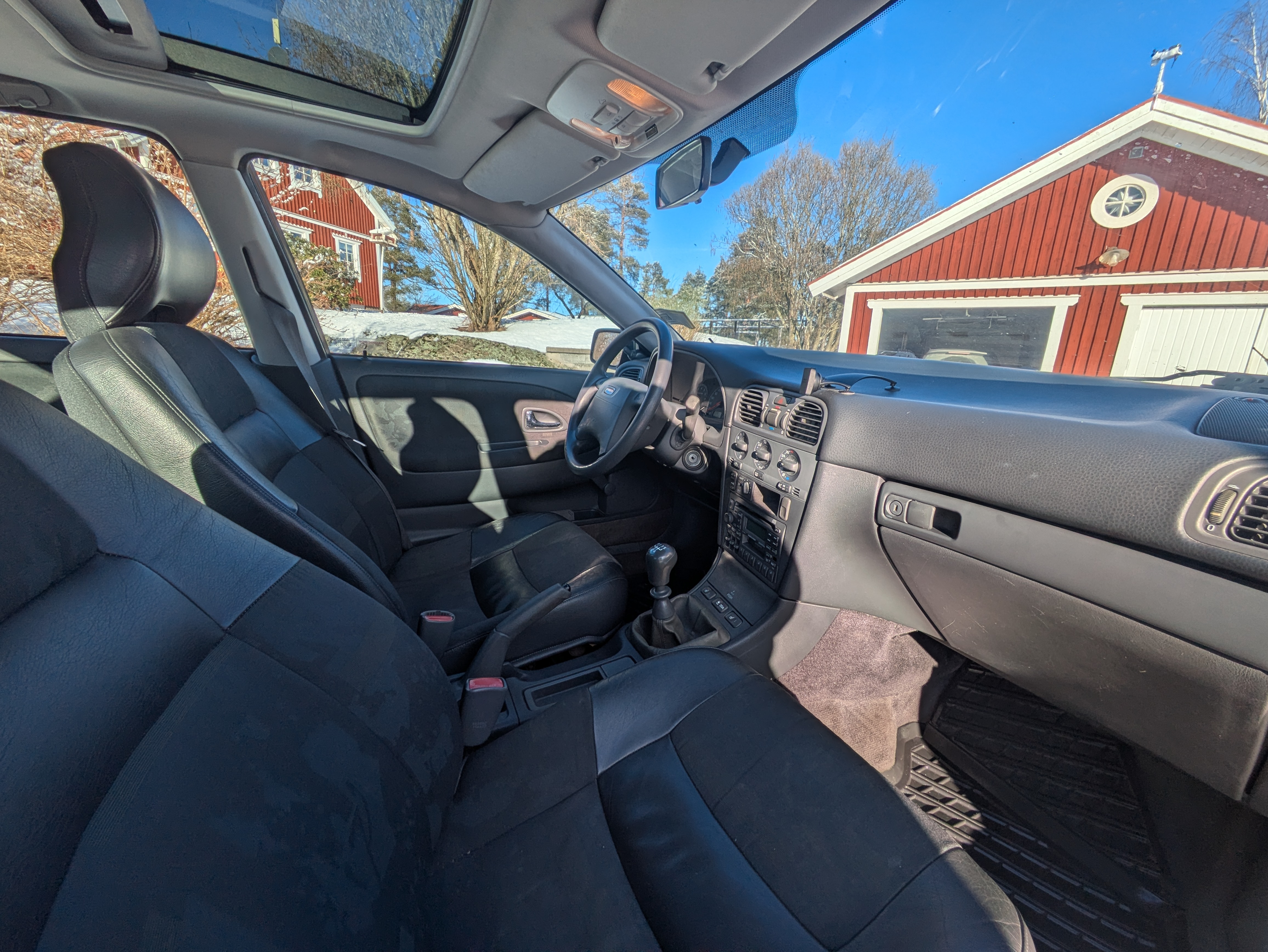 Volvo S40 1.6 Manuell 2000, bild 5/7